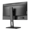 Monitor komputerowy AOC P2 Q24P2Q 60,5 cm (23,8 cala) 2560 x 1440 pikseli Quad HD LED Czarny