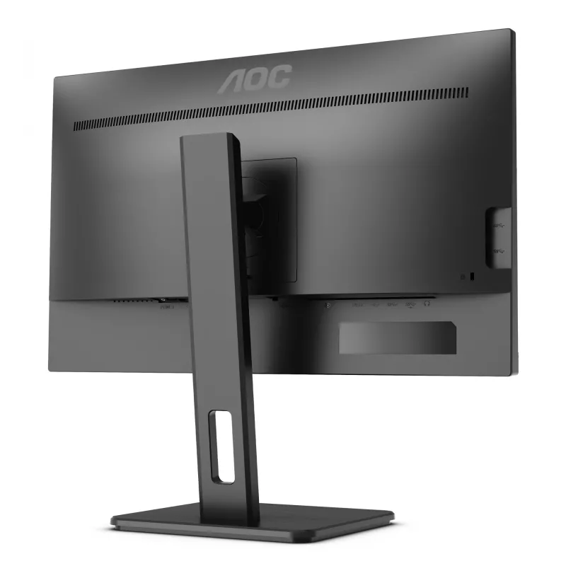 Monitor komputerowy AOC P2 Q24P2Q 60,5 cm (23,8 cala) 2560 x 1440 pikseli Quad HD LED Czarny