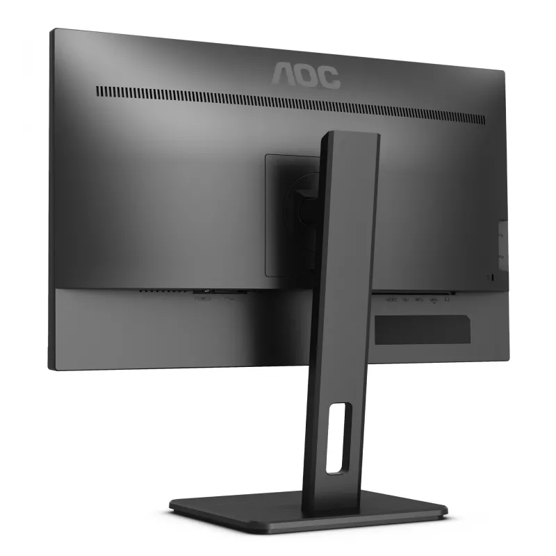 Monitor komputerowy AOC P2 Q24P2Q 60,5 cm (23,8 cala) 2560 x 1440 pikseli Quad HD LED Czarny