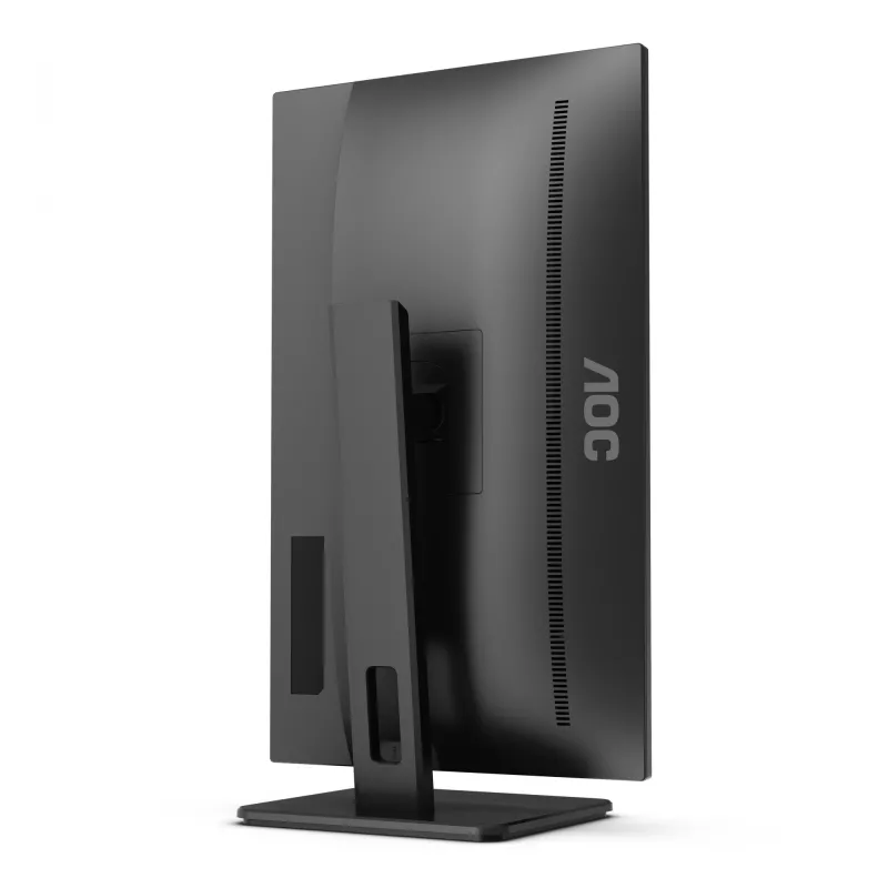 Monitor komputerowy AOC P2 Q24P2Q 60,5 cm (23,8 cala) 2560 x 1440 pikseli Quad HD LED Czarny