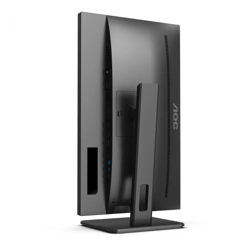 Monitor komputerowy AOC P2 Q24P2Q 60,5 cm (23,8 cala) 2560 x 1440 pikseli Quad HD LED Czarny