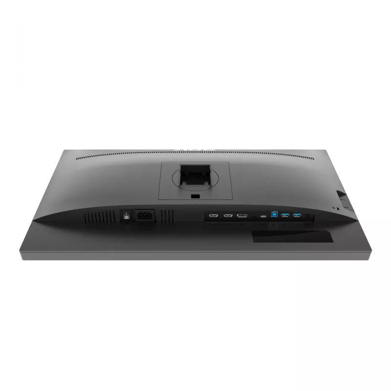 Monitor komputerowy AOC P2 Q24P2Q 60,5 cm (23,8 cala) 2560 x 1440 pikseli Quad HD LED Czarny