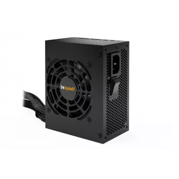 be quiet SFX POWER 3 450W zasilacz 20+4 pin ATX Czarny