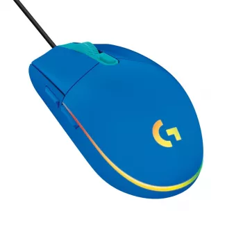 Mysz gamingowa Logitech G G203 LIGHTSYNC USB Type-A