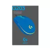Mysz gamingowa Logitech G G203 LIGHTSYNC USB Type-A