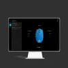 Mysz gamingowa Logitech G G203 LIGHTSYNC USB Type-A
