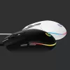 LOGITECH G203 Lightsync Gaming mysz USB biały