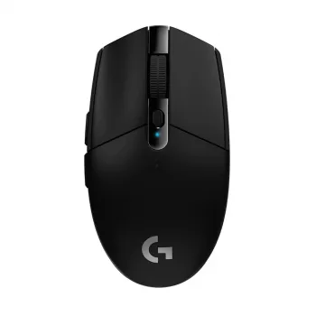 Mysz gamingowa bezprzewodowa Logitech G305 Lightspeed, czarna, Ewr 2