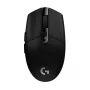 Mysz gamingowa bezprzewodowa Logitech G305 Lightspeed, czarna, Ewr 2