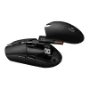 Mysz gamingowa bezprzewodowa Logitech G305 Lightspeed, czarna, Ewr 2