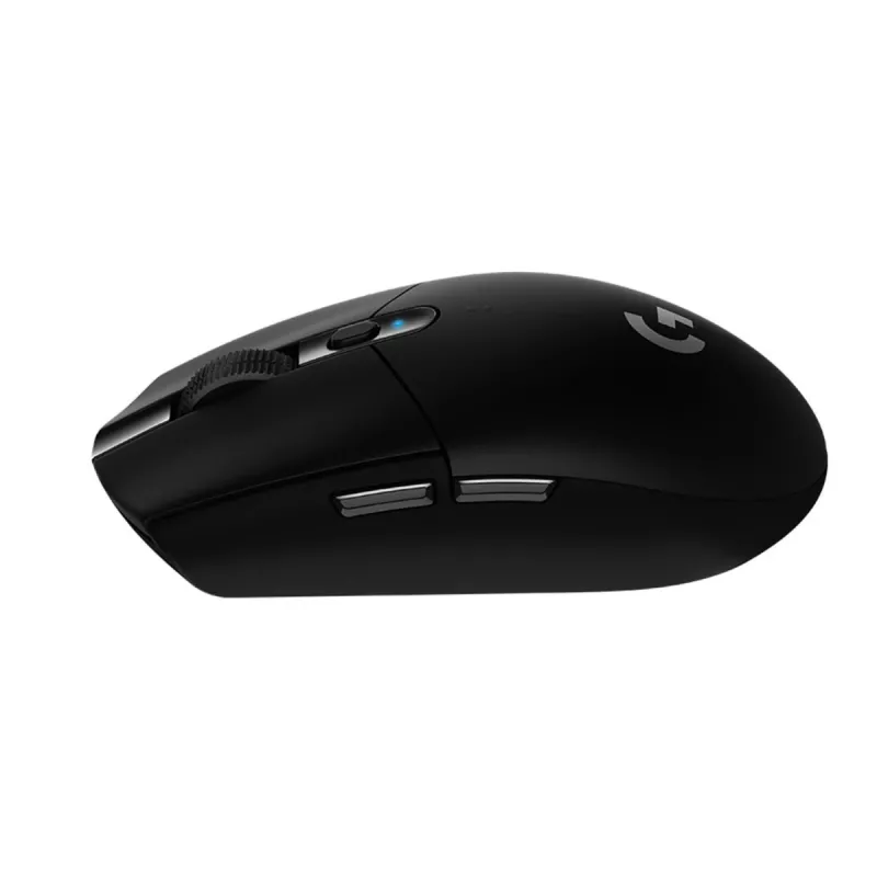 Mysz gamingowa bezprzewodowa Logitech G305 Lightspeed, czarna, Ewr 2