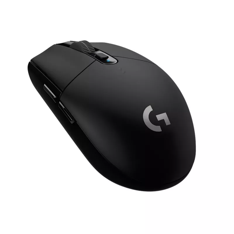Mysz gamingowa bezprzewodowa Logitech G305 Lightspeed, czarna, Ewr 2