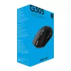 Mysz gamingowa bezprzewodowa Logitech G305 Lightspeed, czarna, Ewr 2