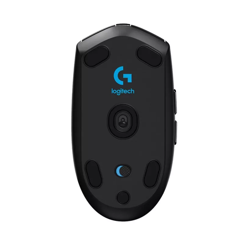 Mysz gamingowa bezprzewodowa Logitech G305 Lightspeed, czarna, Ewr 2