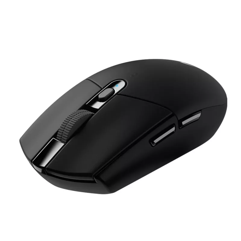 Mysz gamingowa bezprzewodowa Logitech G305 Lightspeed, czarna, Ewr 2