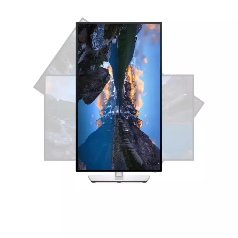 Monitor DELL UltraSharp 27 USB-C Hub - U2722DE