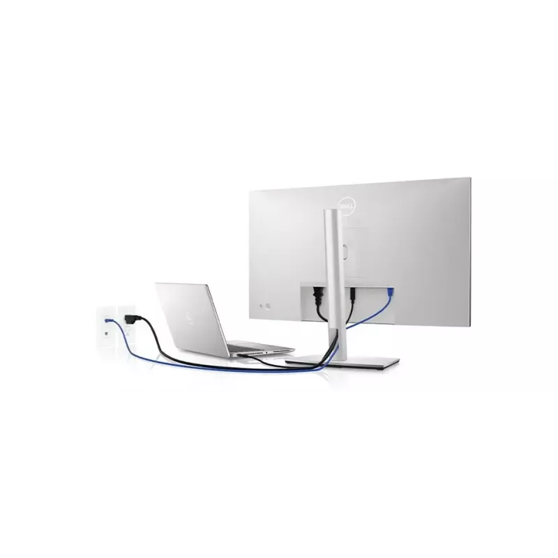 Monitor DELL UltraSharp 27 USB-C Hub - U2722DE