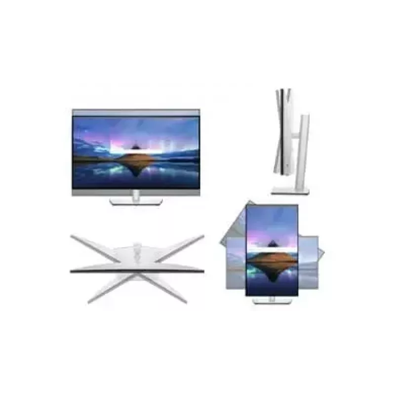 Monitor DELL UltraSharp 27 USB-C Hub - U2722DE