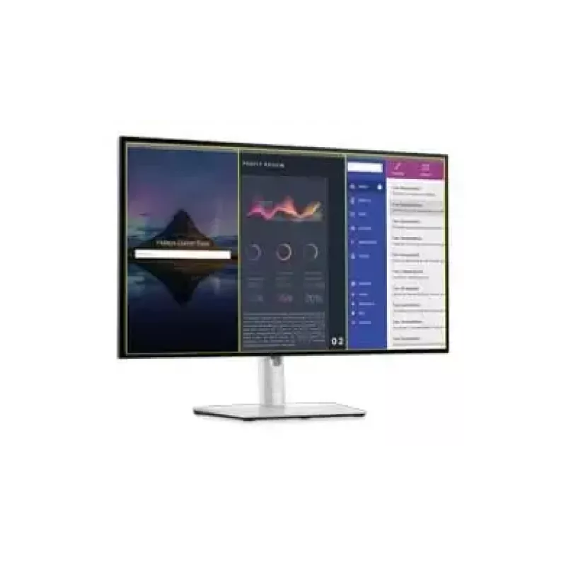 Monitor DELL UltraSharp 27 USB-C Hub - U2722DE