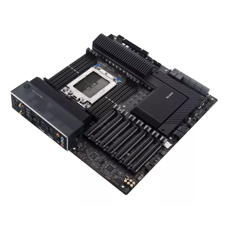 ASUS WRX80E-SAGE SE WIFI AMD WRX80 Socket SP3 Extended ATX