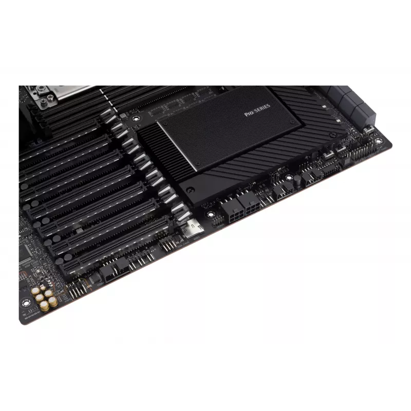 ASUS WRX80E-SAGE SE WIFI AMD WRX80 Socket SP3 Extended ATX