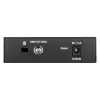 Przełącznik sieciowy D-Link DGS-1100-05V2/E Zarządzalny L2 Gigabit Ethernet (10/100/1000) Czarny