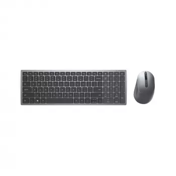 DELL Pro Plus Compact klawiatura and mysz - KM7120W - German (QWERTZ)