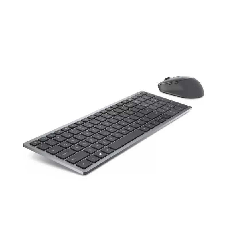 DELL Pro Plus Compact klawiatura and mysz - KM7120W - German (QWERTZ)