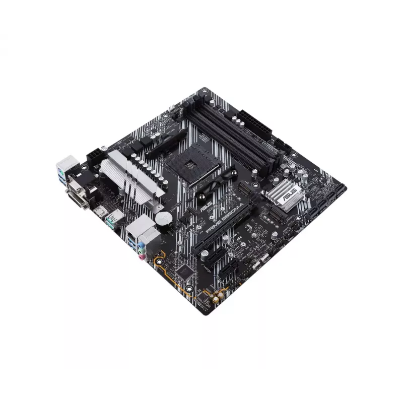Płyta główna ASUS Prime B550M-A/CSM AMD B550 Socket AM4 micro ATX