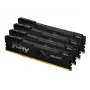 Kingston Technology FURY Beast 128GB 3200MT/s DDR4 CL16 DIMM (zestaw 4 szt.) czarny