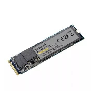 Dysk SSD Intenso 250 GB M.2 PCI Express 3.0 NVMe