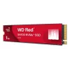 Dysk SSD WESTERN DIGITAL - WD czerwony SN700 - 1TB - Pci-e Gen3 - M.2 2280