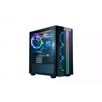be quiet Light Wings 140mm ARGB PWM Fan Czarny