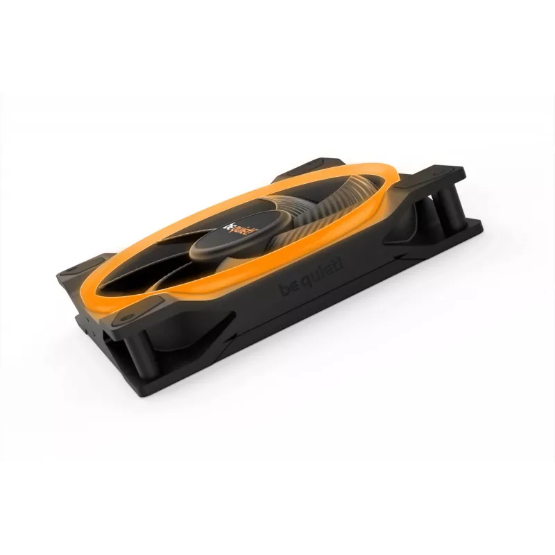 be quiet Light Wings 140mm ARGB PWM Fan Czarny