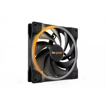 be quiet! Light Wings 140mm ARGB PWM High Speed Fan Czarny