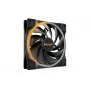be quiet! Light Wings 140mm ARGB PWM High Speed Fan Czarny