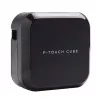 Drukarka etykiet Brother PTP710BT Termotransfer 180 x 360 DPI 20 mm/s Przewodowa i Bezprzewodowa TZe Bluetooth