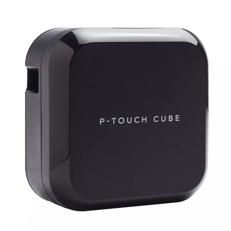 Drukarka etykiet Brother PTP710BT Termotransfer 180 x 360 DPI 20 mm/s Przewodowa i Bezprzewodowa TZe Bluetooth