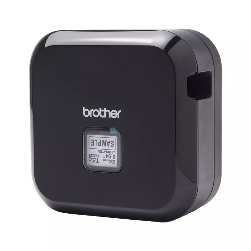 Drukarka etykiet Brother PTP710BT Termotransfer 180 x 360 DPI 20 mm/s Przewodowa i Bezprzewodowa TZe Bluetooth