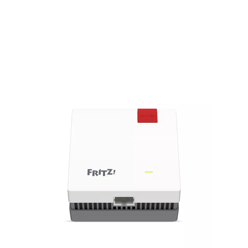 Repeater FRITZ! 1200 AX 3000 Mbit/s Ethernet LAN Wi-Fi Biały 1 szt.