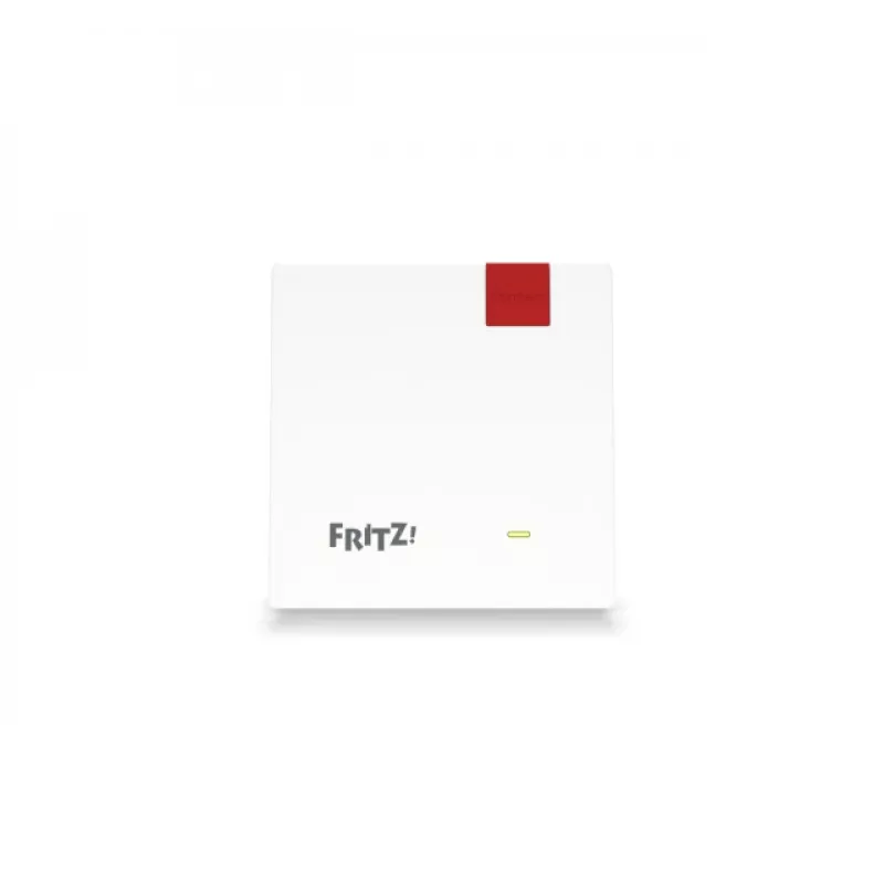 Repeater FRITZ! 1200 AX 3000 Mbit/s Ethernet LAN Wi-Fi Biały 1 szt.