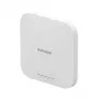 NETGEAR Insight Cloud Managed WiFi 6 AX1800 Dwupasmowy Punkt Dostępowy (WAX610) 1800 Mbit/s Biały Power over Ethernet (PoE)