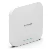 NETGEAR Insight Cloud Managed WiFi 6 AX1800 Dwupasmowy Punkt Dostępowy (WAX610) 1800 Mbit/s Biały Power over Ethernet (PoE)