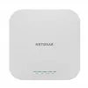 NETGEAR Insight Cloud Managed WiFi 6 AX1800 Dwupasmowy Punkt Dostępowy (WAX610) 1800 Mbit/s Biały Power over Ethernet (PoE)