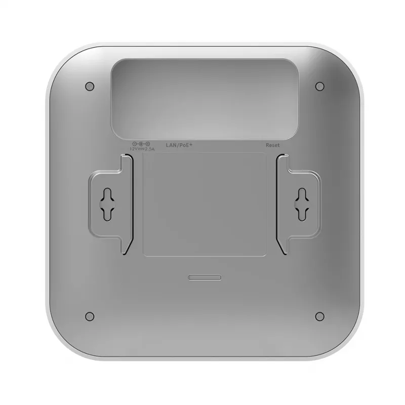 NETGEAR Insight Cloud Managed WiFi 6 AX1800 Dwupasmowy Punkt Dostępowy (WAX610) 1800 Mbit/s Biały Power over Ethernet (PoE)