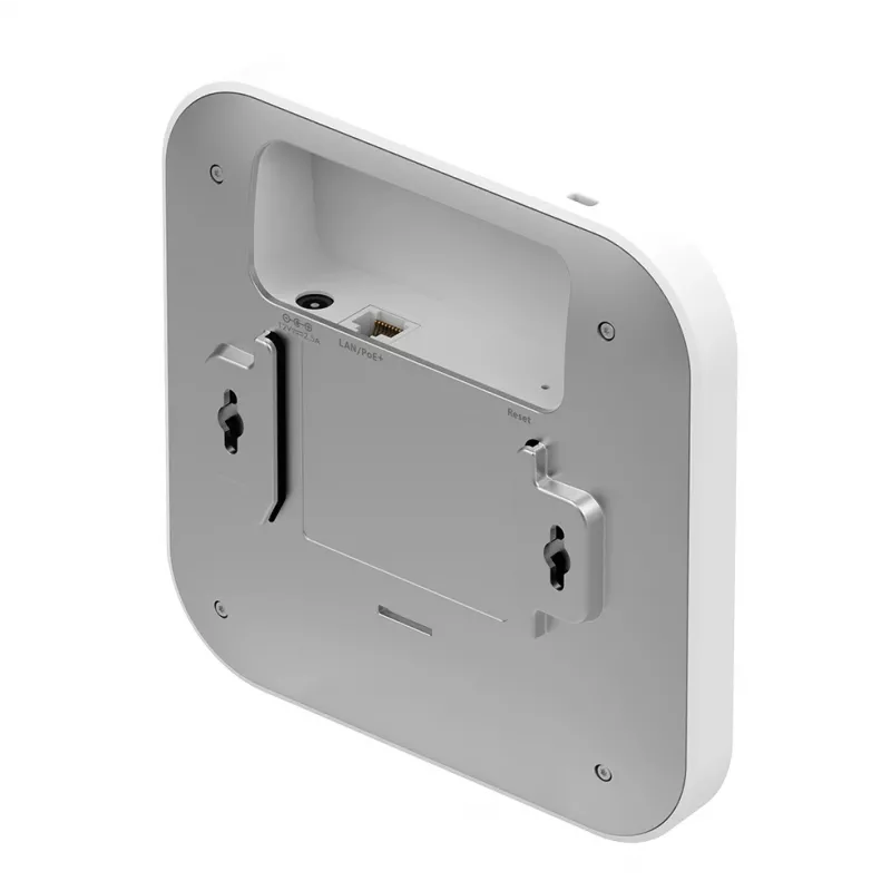 NETGEAR Insight Cloud Managed WiFi 6 AX1800 Dwupasmowy Punkt Dostępowy (WAX610) 1800 Mbit/s Biały Power over Ethernet (PoE)
