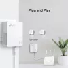 TP-Link TL-PA7019 KIT 1000 Mbit/s Ethernet LAN Biały