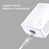 TP-Link TL-PA7019 KIT 1000 Mbit/s Ethernet LAN Biały