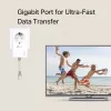 TP-Link TL-PA7019P KIT 1000 Mbit/s Ethernet LAN Biały 2 szt.