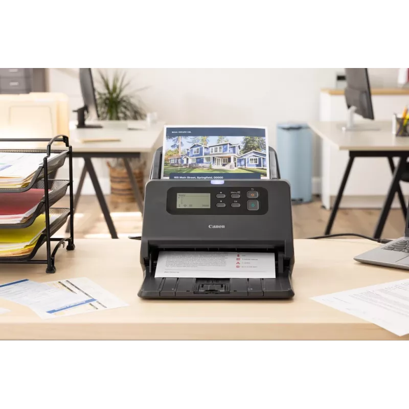 Canon imageFORMULA DR-M260 Szybki Dupleksowy Działowy Skaner Dokumentów